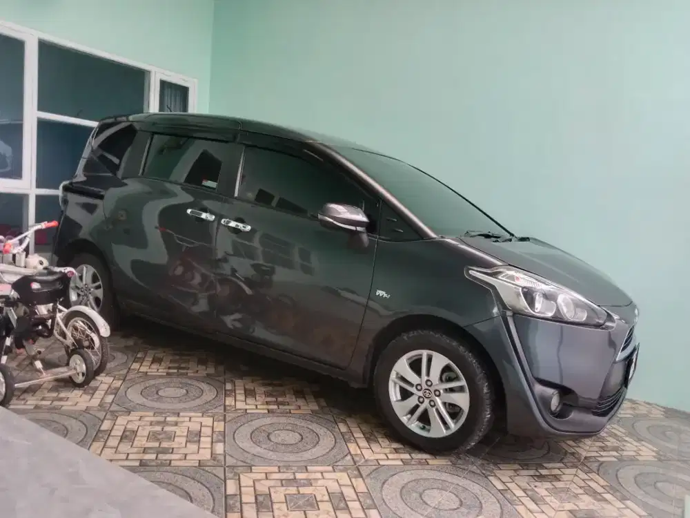 Sienta G 2016 manual