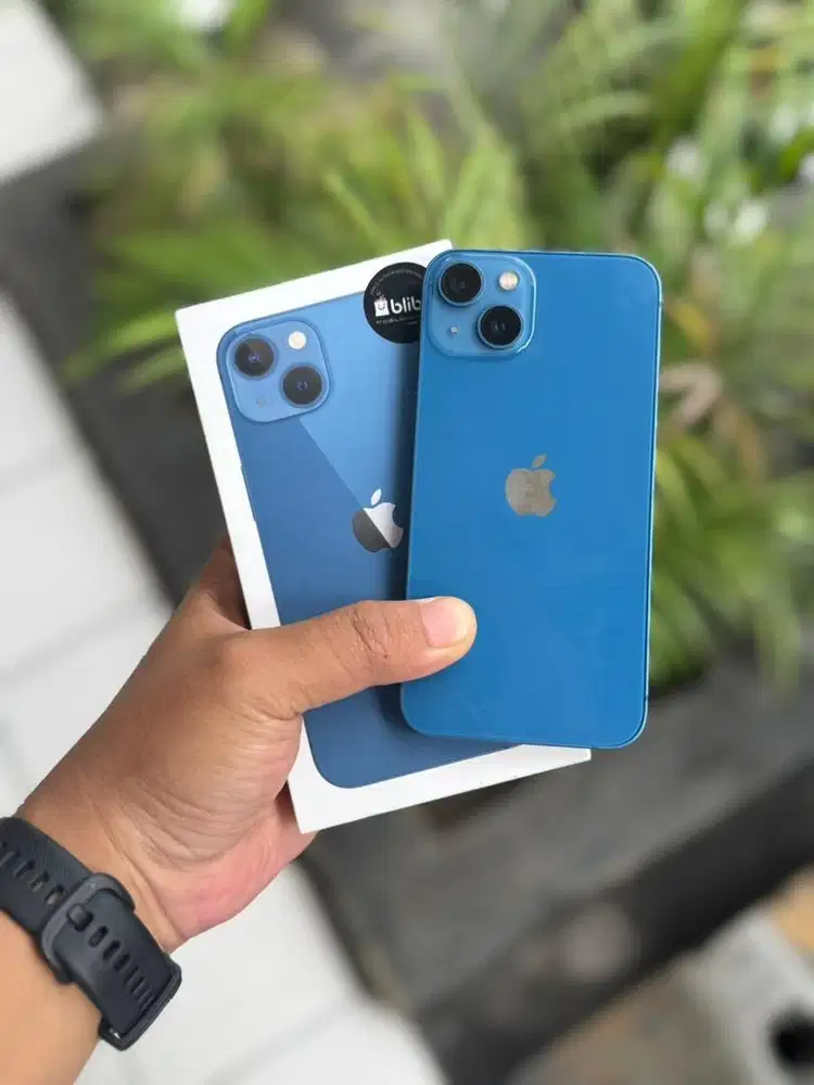 Iphone 13 128 ibox mulus