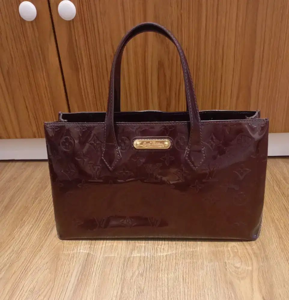 Dijual tas LV preloved authentic