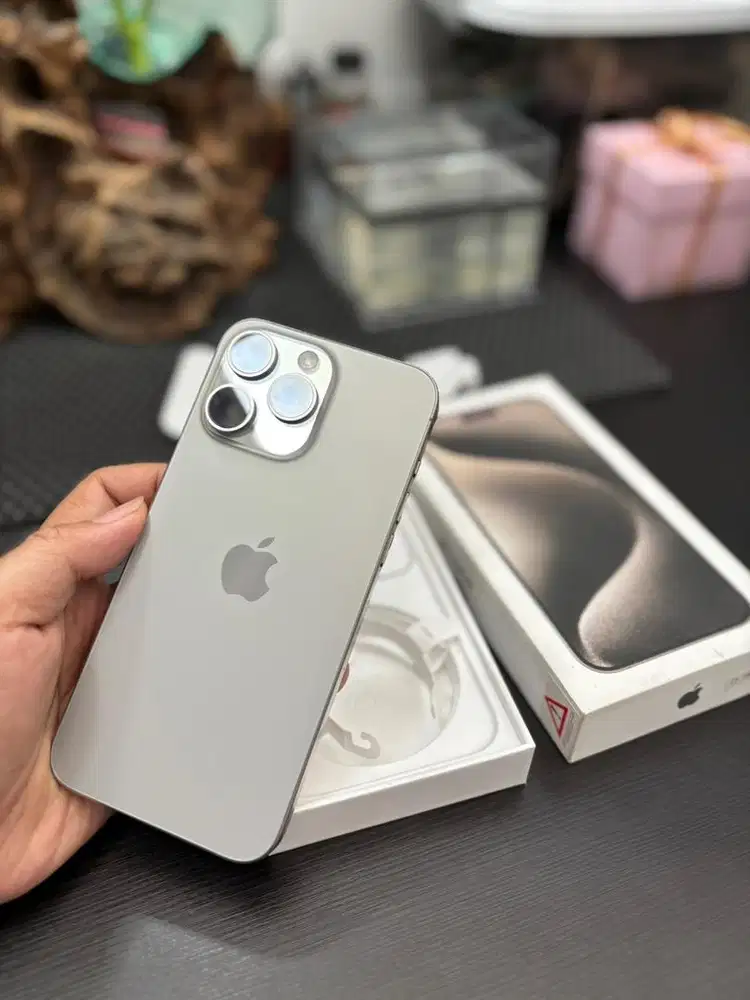 IPHONE 15 PROMAX 256 IBOX