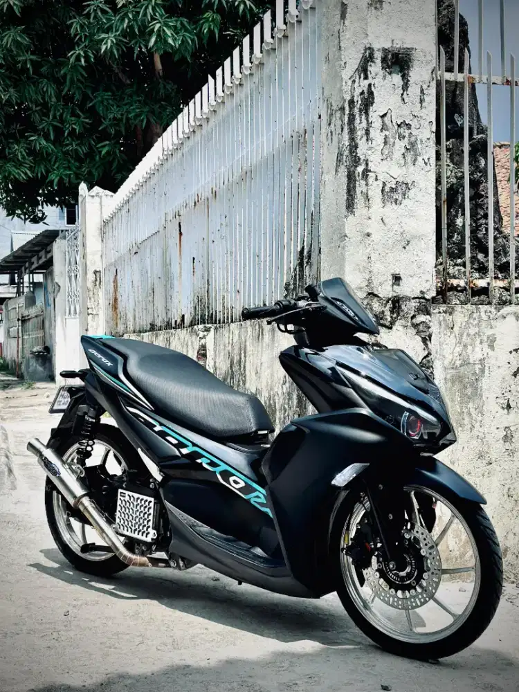 Aerox 155 tahun 2022