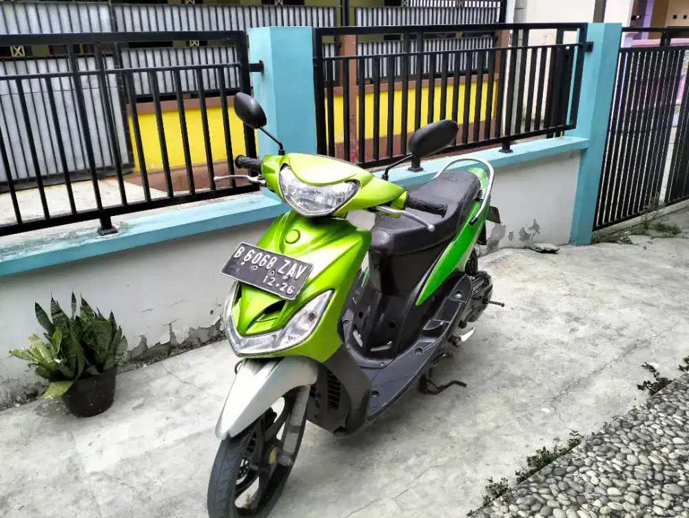 jual motor Mio Masi mulus
