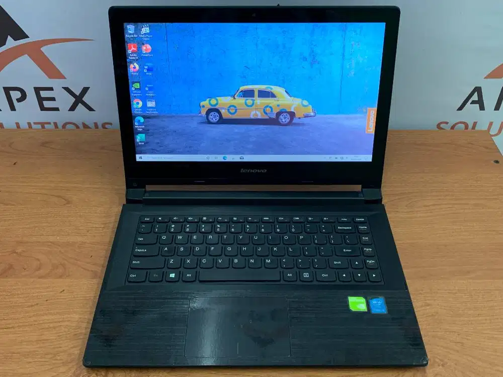 Lenovo Flex Intel Corei5 Ram 4GB Ssd 240GB Touchscreen