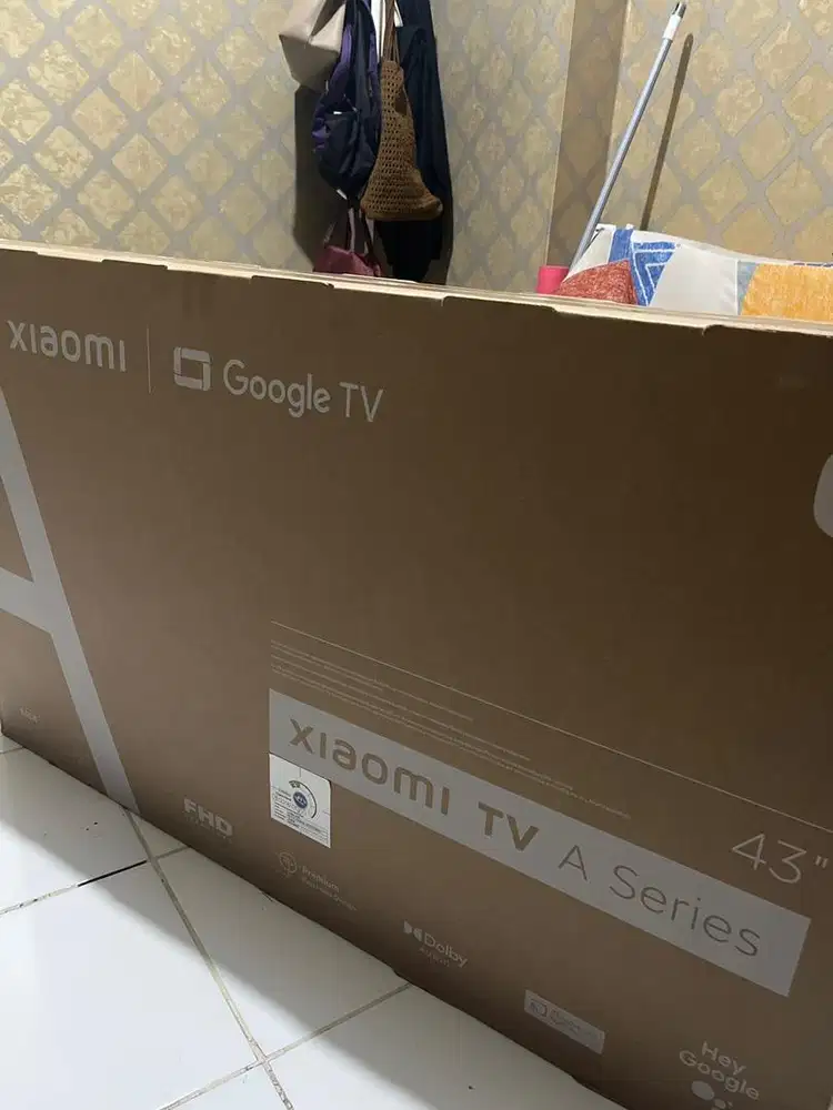 XIAOMI TV A SERIES 43 FHD