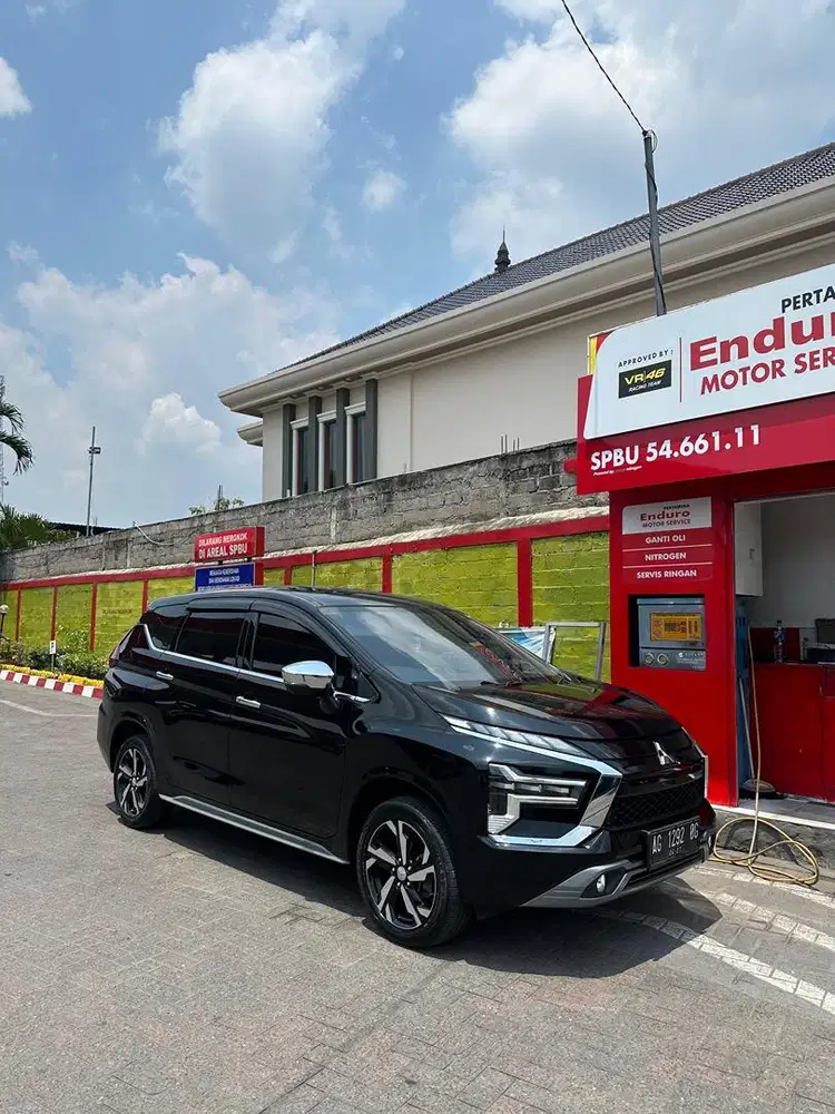 Xpander ultimate tahun 2022