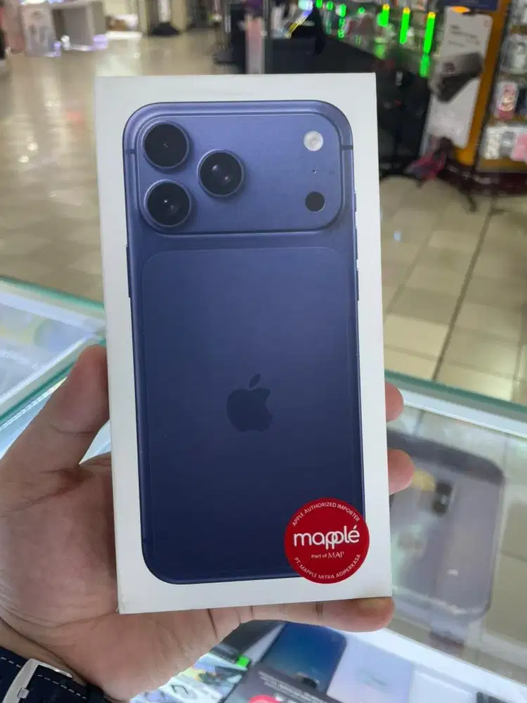 iPhone 17 PM 1 TB