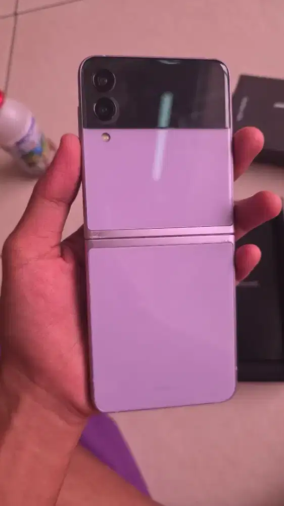 SAMSUNG Z FLIP 3 (5G) 8)256 FULLSHET NOMINUS