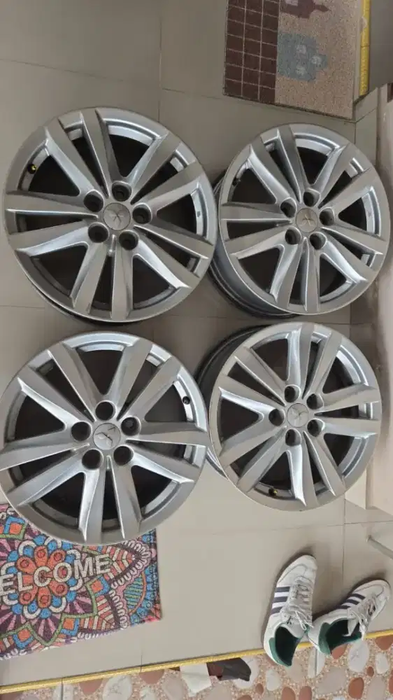 Fs Velg Mitsubishi Outlander Sport