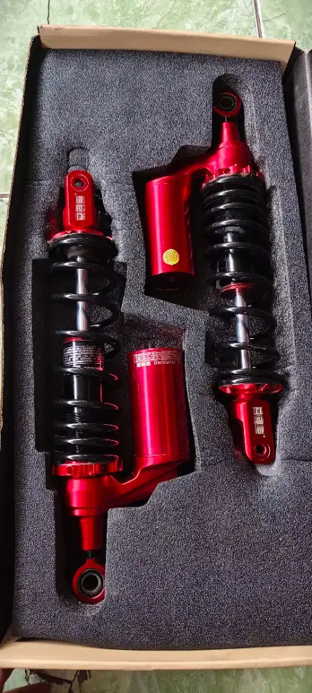 SHOCK BREAKER NMAX DBS ORI