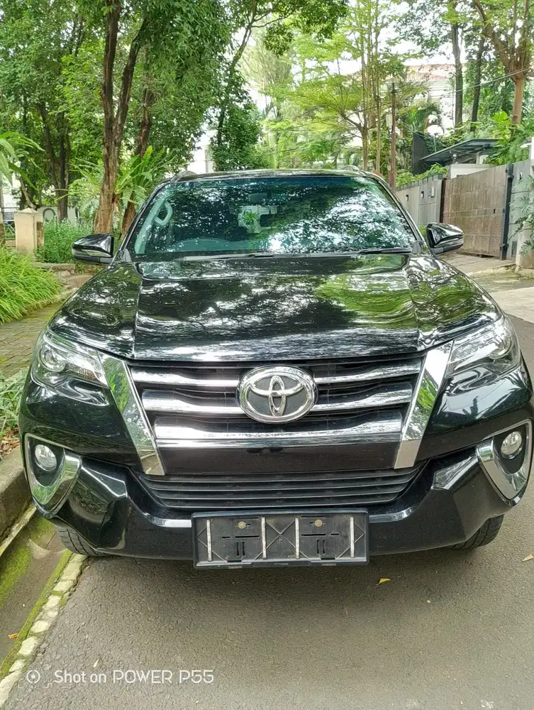 Toyota Fortuner 2019 Diesel