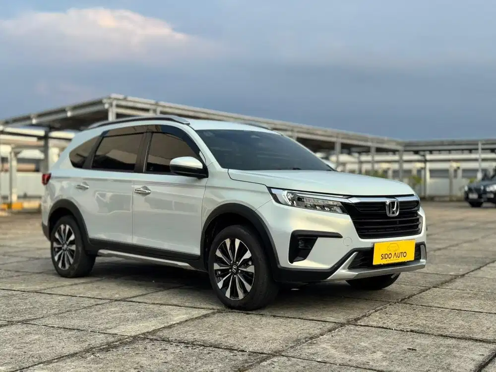 LOW KM! Honda BR-V Prestige Sensing 2023