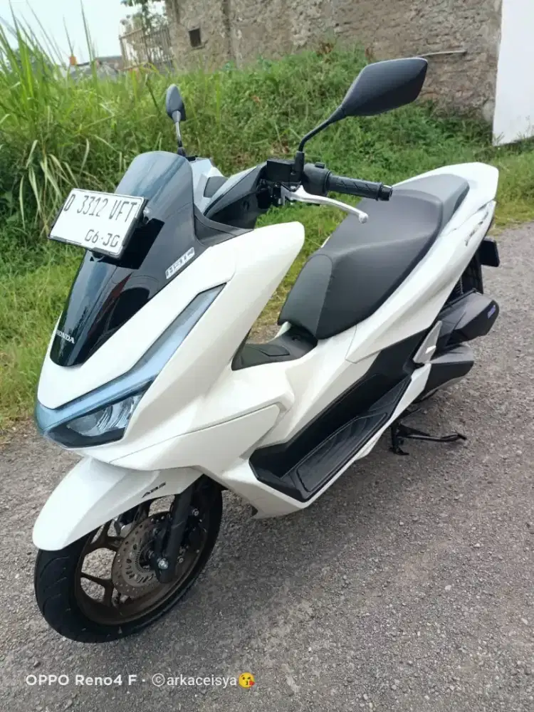 Honda pcx 2025 samsat rancaekek ss kumplit pajak plat isi siap pakai