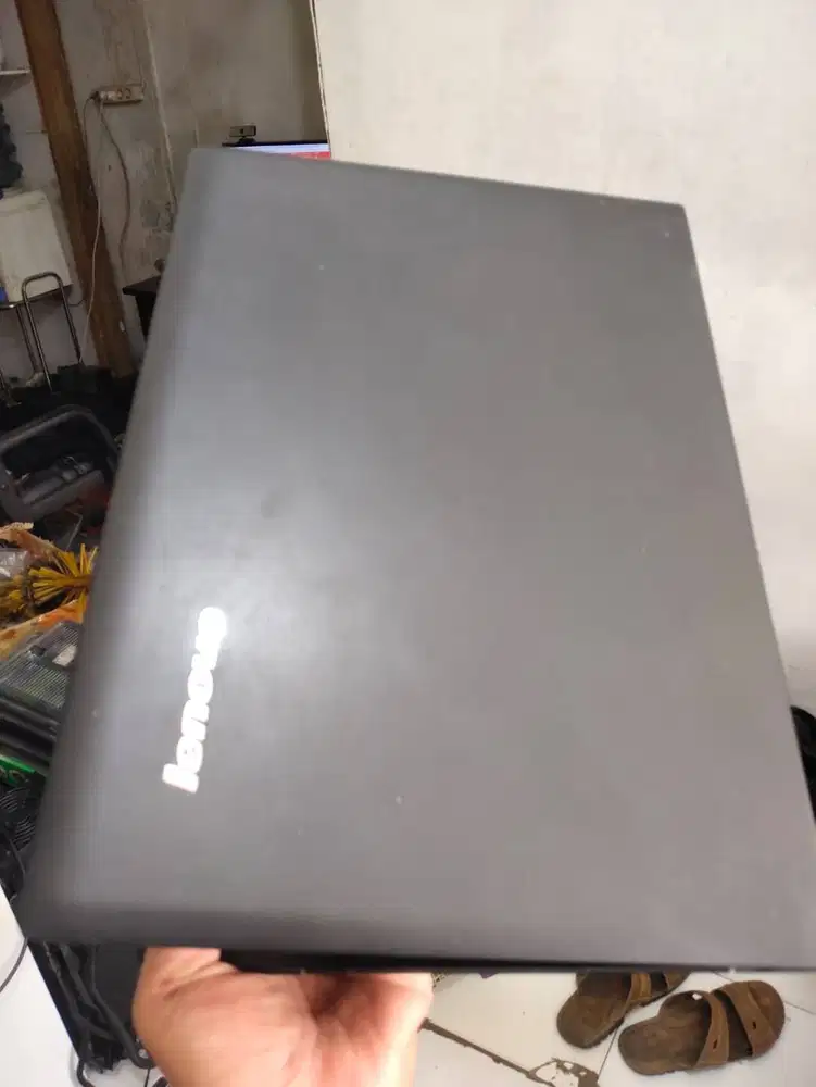Laptop lenovo G40 45 A8 ram 8gb ssd 240gb