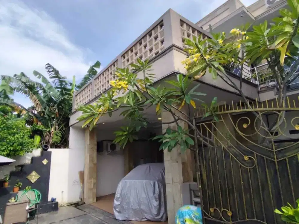 Dijual Rumah Murah Siap Huni Rapih Kuldesak Di Cibubur Jakarta Timur