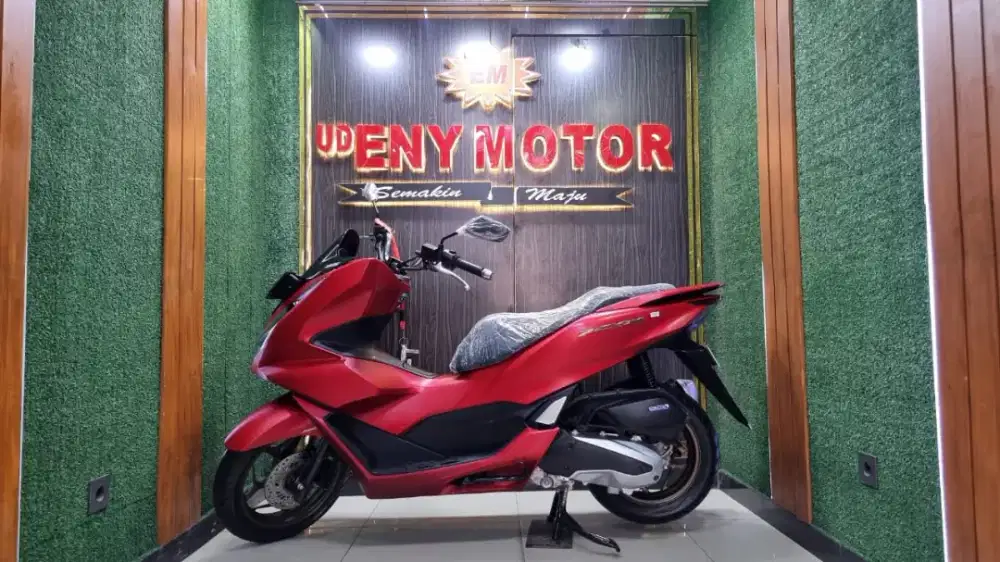 ENY MOTOR , HONDA ALL NEW PCX 160 ABS 2023 - RED MATTE