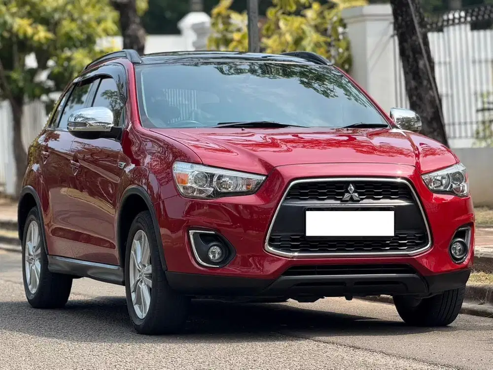 MITSUBISHI OUTLANDER SPORT 2.0 PX 2015/2016