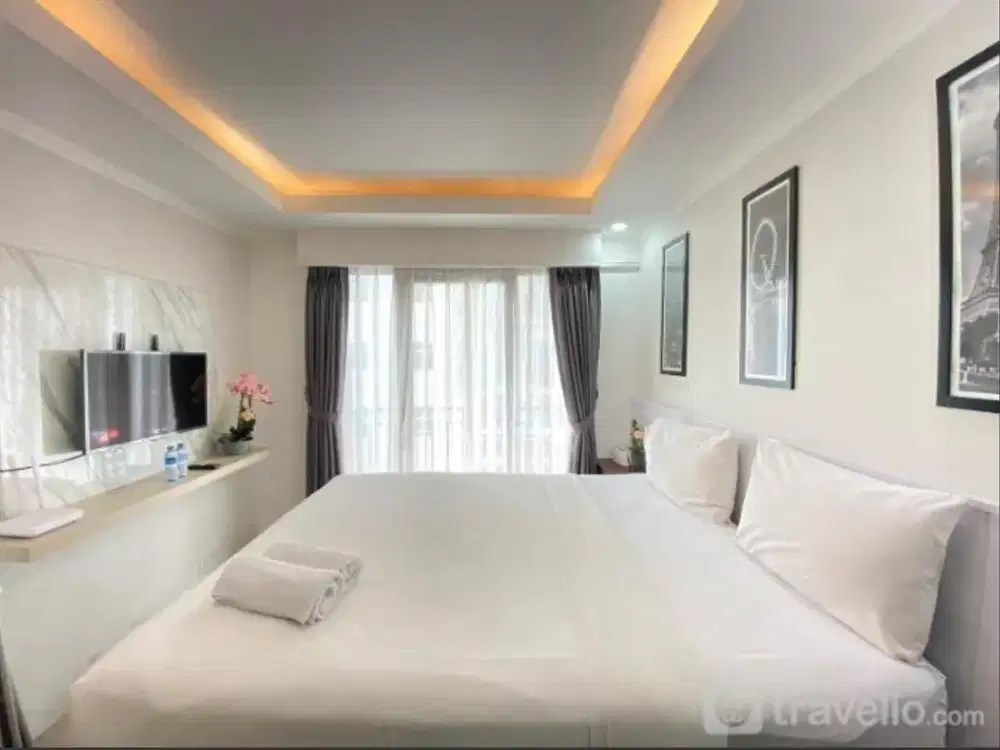 Dijual 1 unit tipe studio  Full Furnished di GAA