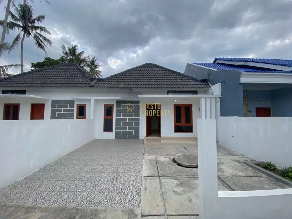 DIJUAL RUMAH BARU, SIAP KPR, DEKAT SMP NEGERI 4 KALASAN