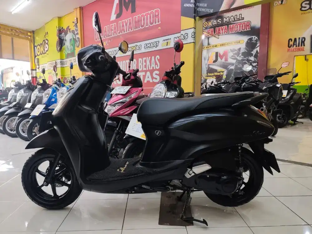 Unit istimewa * Yamaha fillano Neo th 2024
