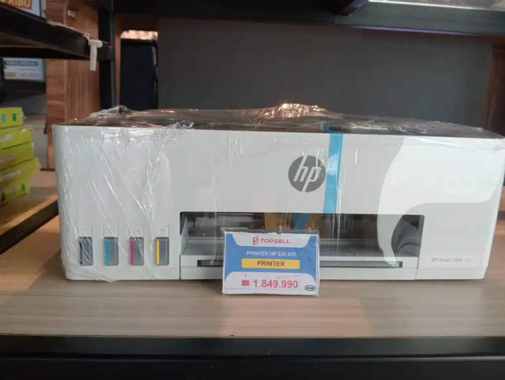 Ready printer HP 520 AIO (NEW)