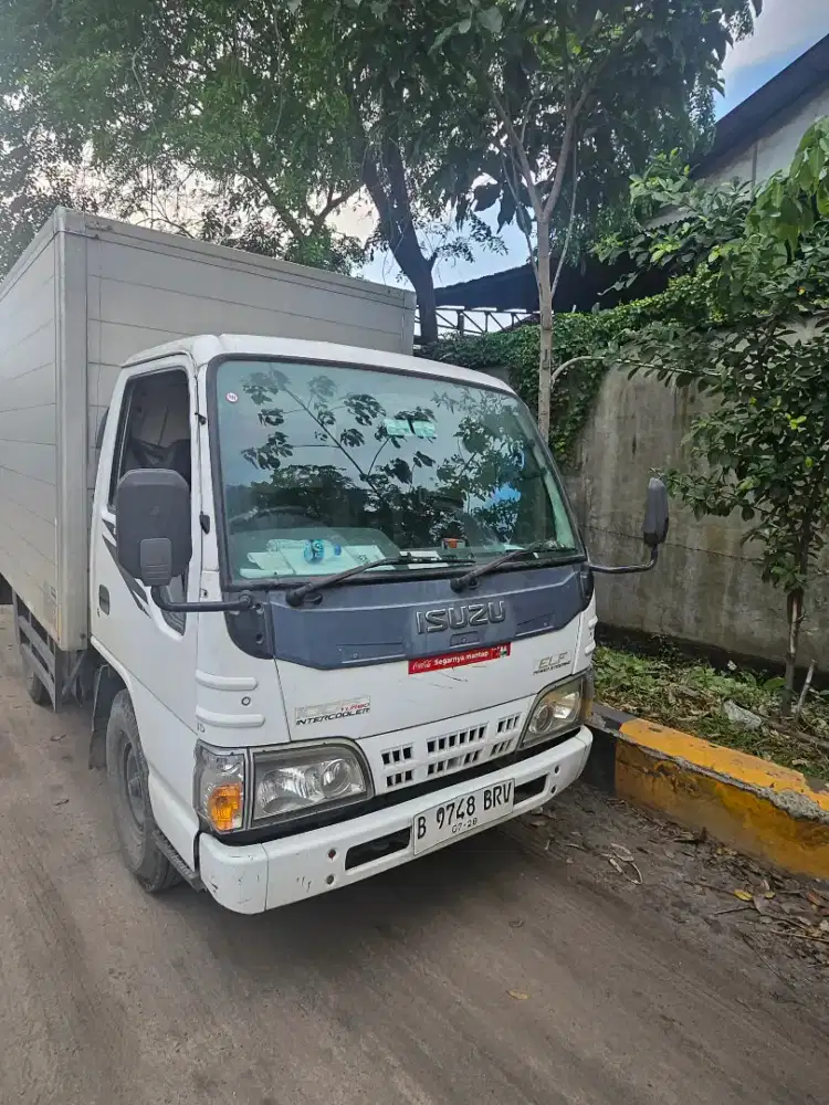 Isuzu Elf Engkel 2014 NHR 55 CC E2-1