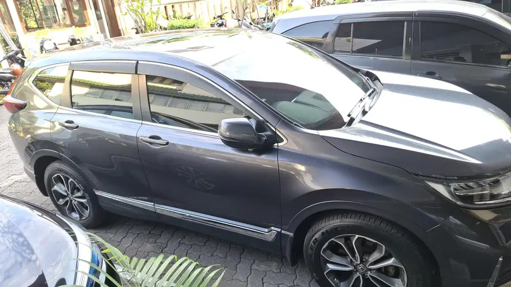 Honda New CRV 1.5 Turbo Prestige Bensin-AT Tahun 2022