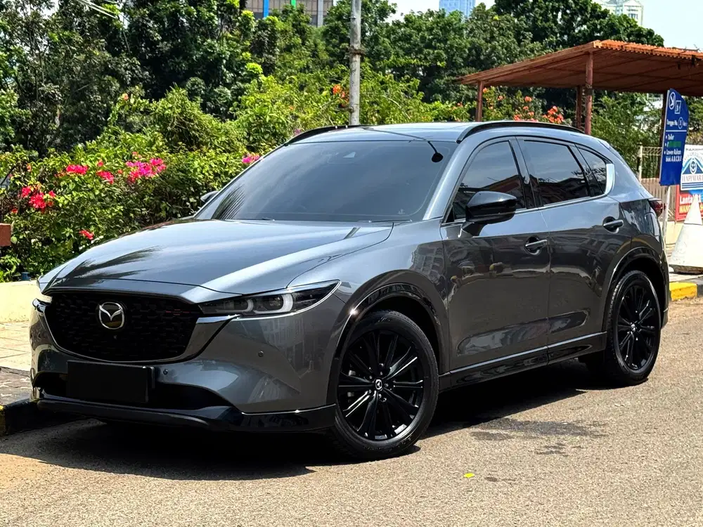 2022 Mazda CX-5 2.5 Kuro Edition FWD AT Bensin