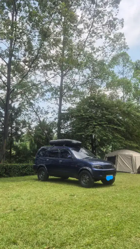 Daihatsu Taruna 2003 Bensin