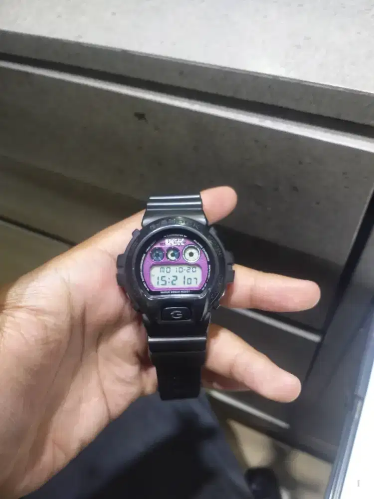 G Shock DW-6900 X DGK