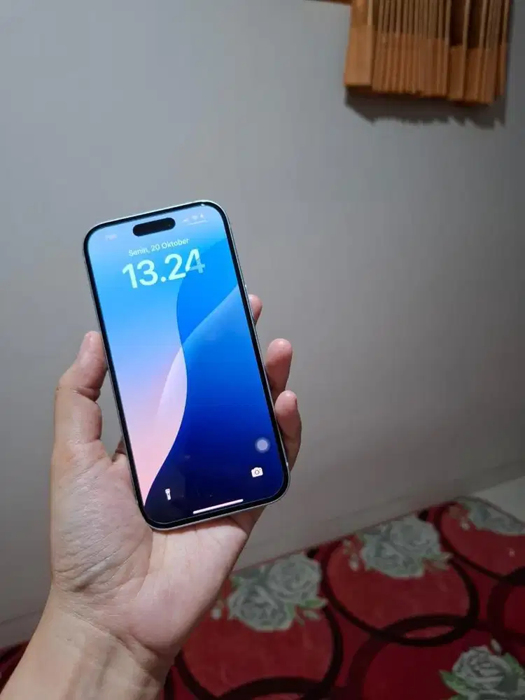 Iphone 15 128 ibox mulus banget