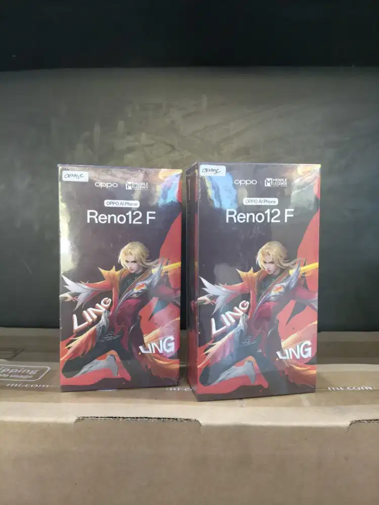 OPPO RENO 12F HARGA PROMO