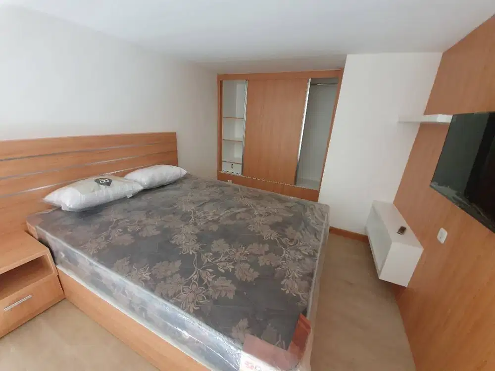 Disewakan Apartemen Icon mall 1 BR Furnished kebomas gresik jawa timur