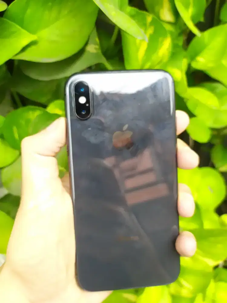 iphone x 256gb grey
