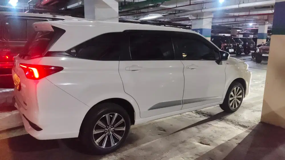 Toyota Avanza 2022 Bensin