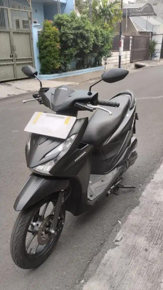 Honda beat duluxe 2024 remote
