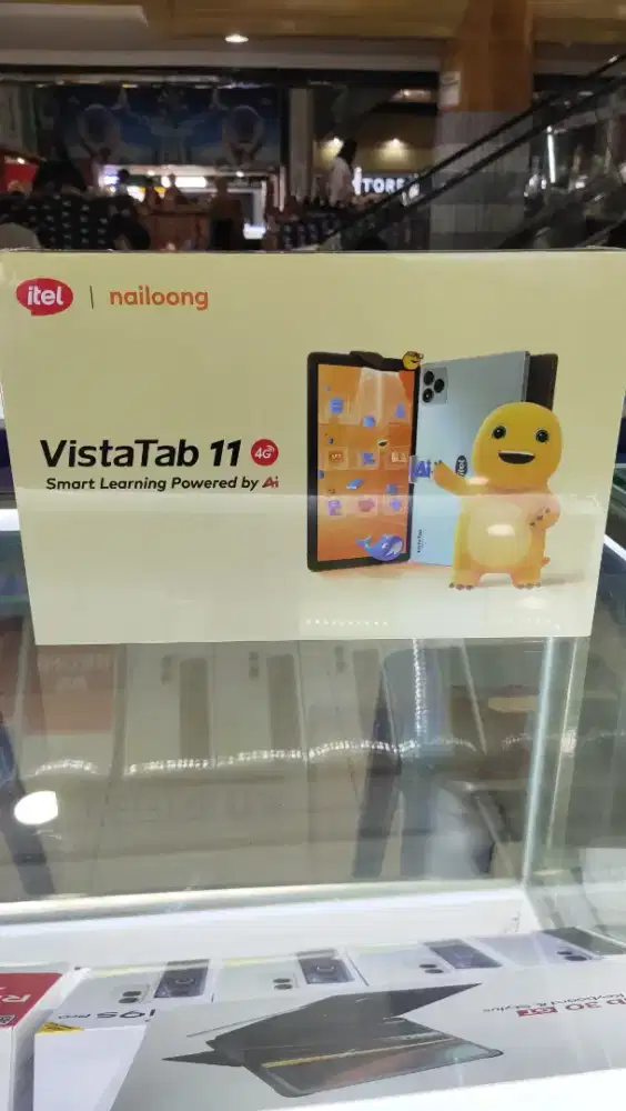 Vistatab 11 ram 4/128gb