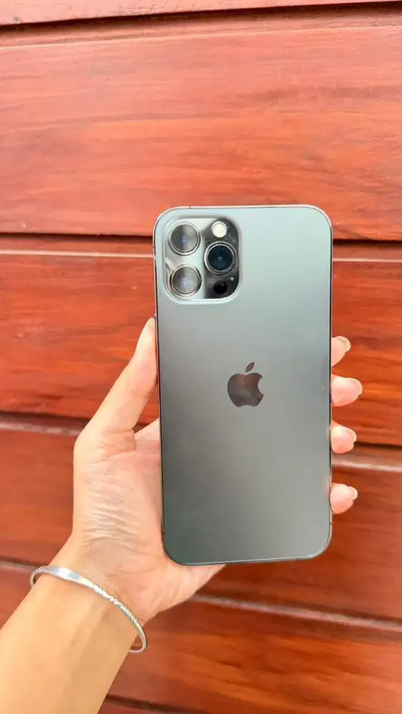 Iphone 12 pro max 256 ibox