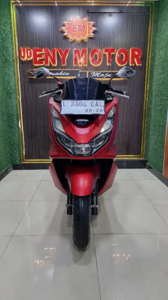 ENY MOTOR - SIAP PAKAI ! HONDA ALL NEW PCX 160 ABS 2023
