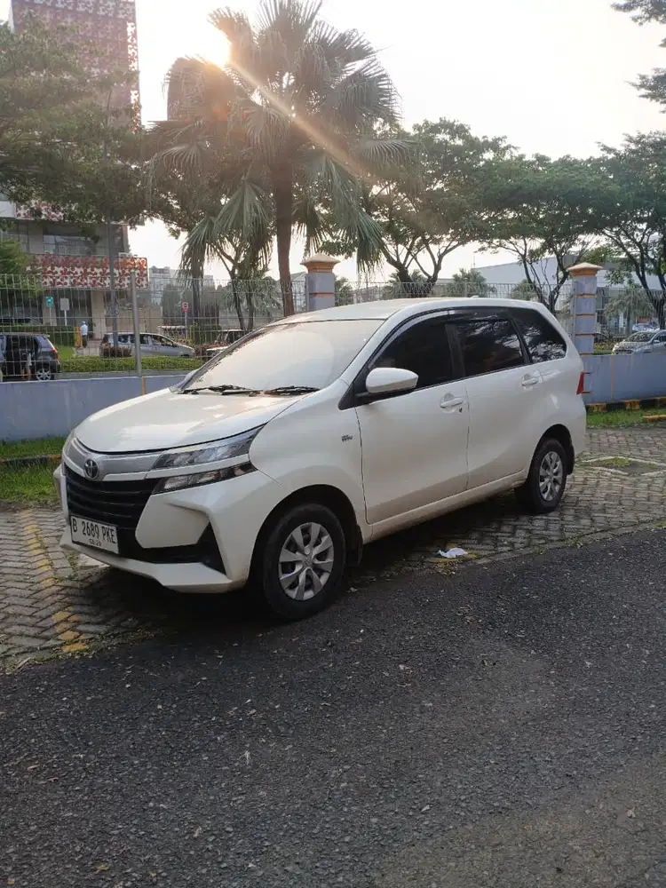 Toyota Avanza 2019 Bensin