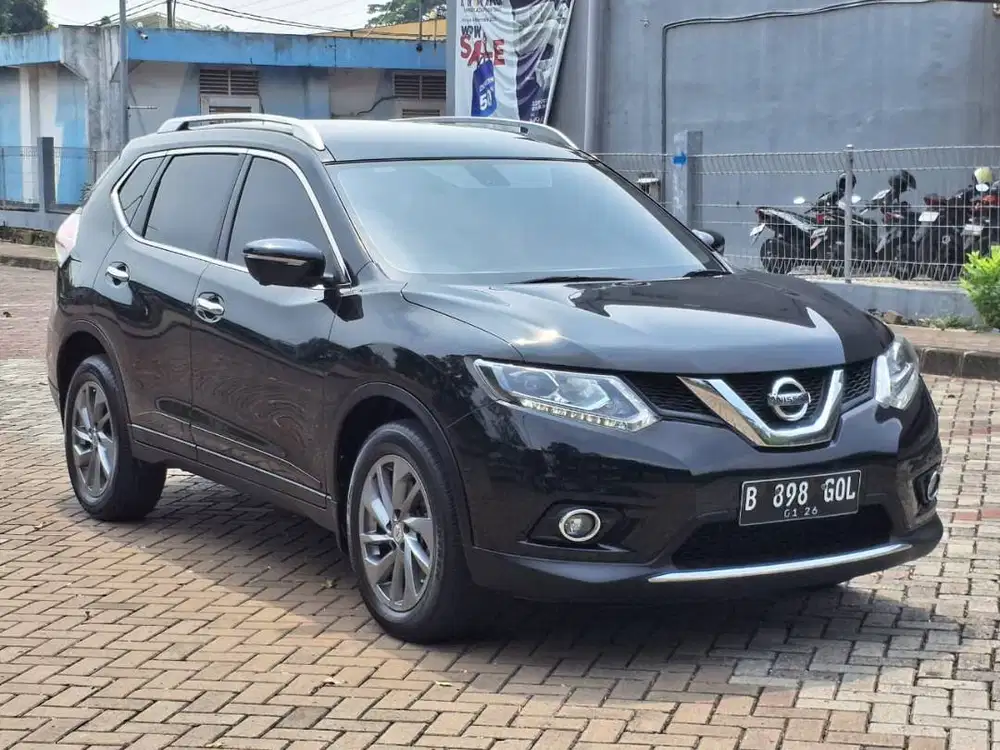 Nissan Xtrail 2.5L AT 2015