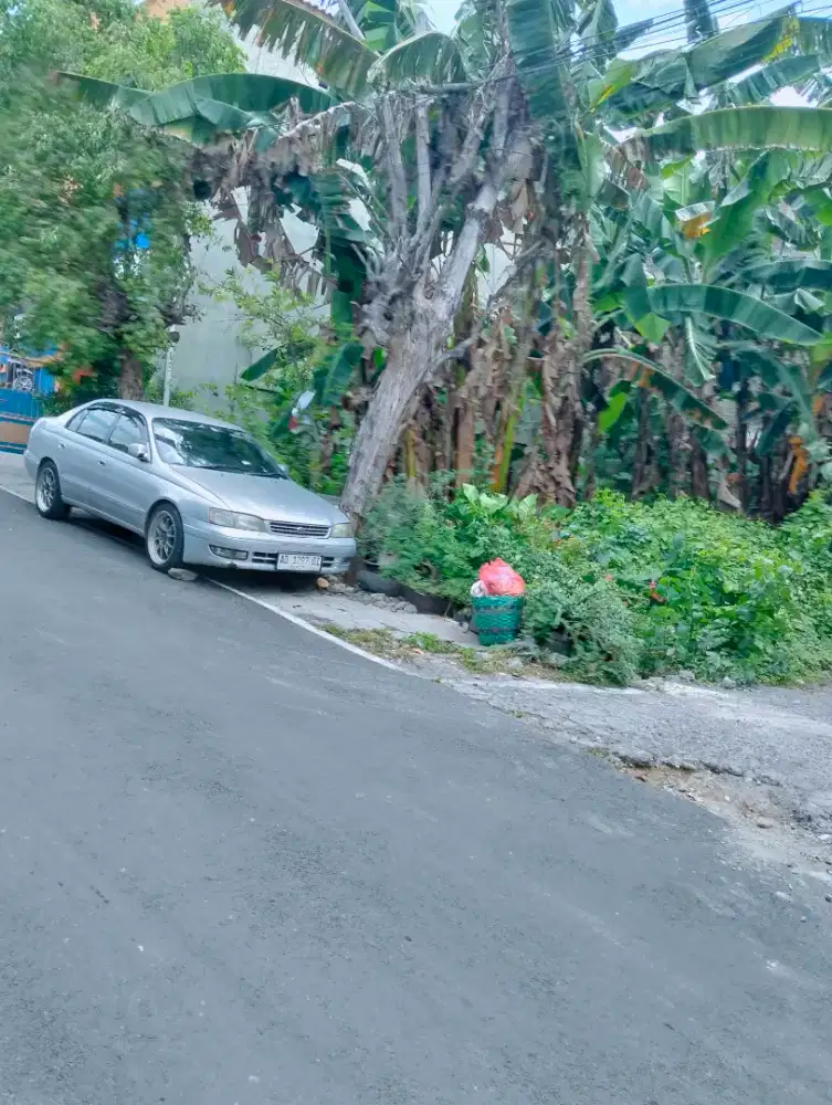 Tanah murah strategis potensial UNS Jebres Surakarta