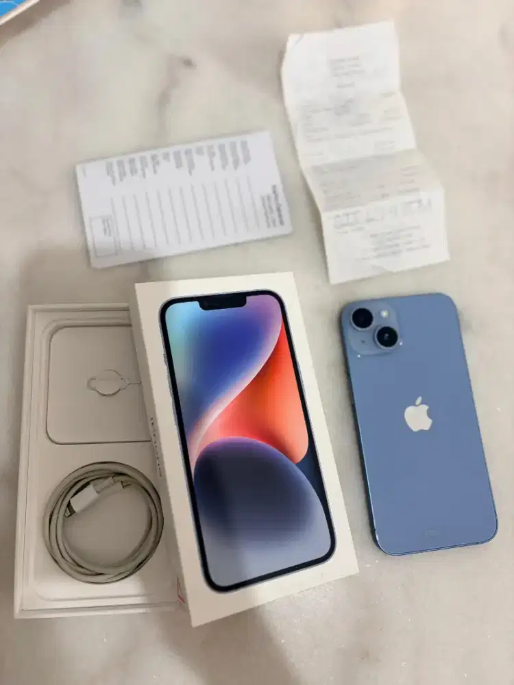 Preloved Iphone 14 128 GB