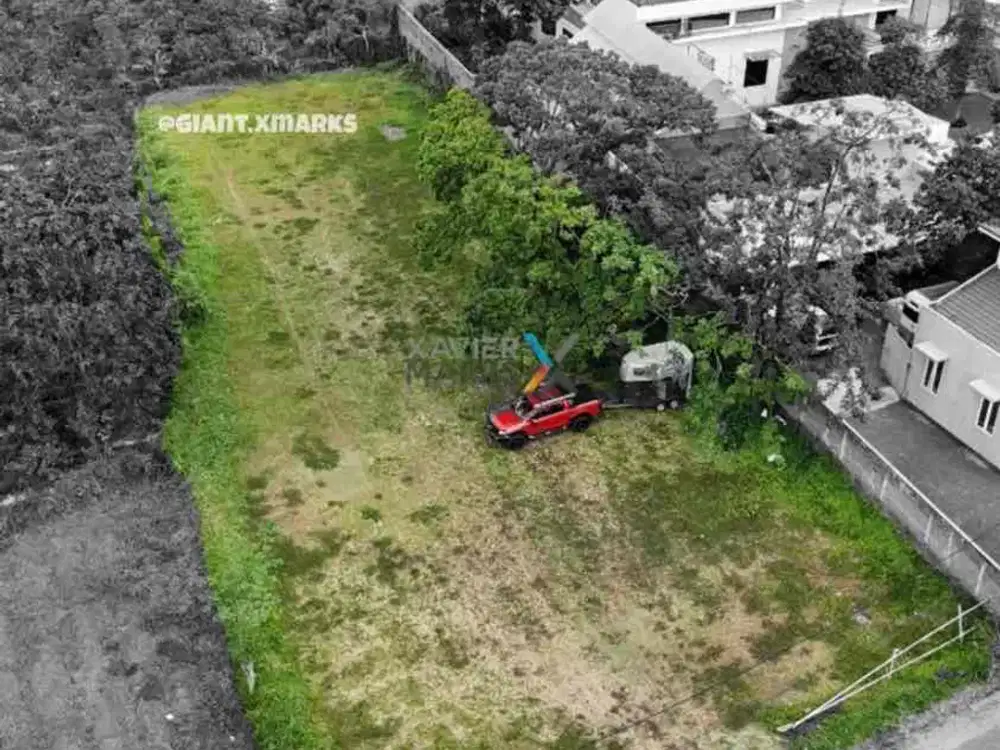 Tanah siap bangun di Joyo agung Merjosari Lowokwaru Malang