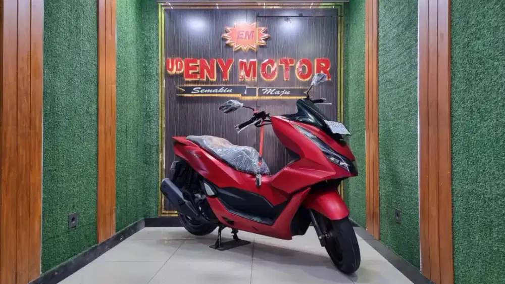 ENY MOTOR - HONDA ALL NEW PCX 160 ABS SERIES 2023 - CASH/KREDIT/TT