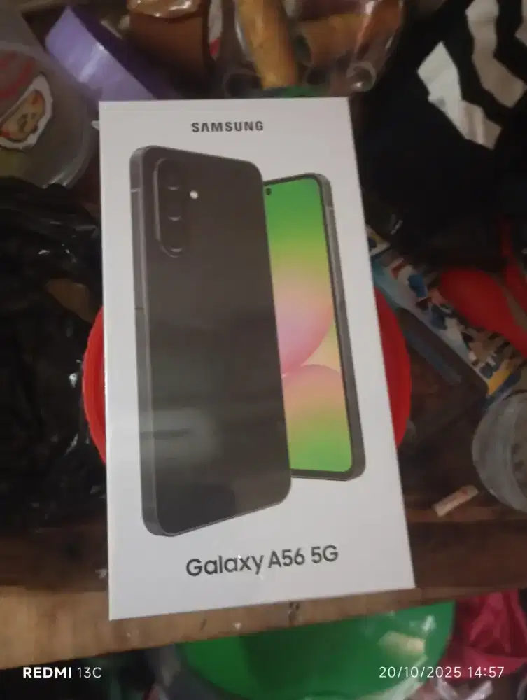 Samsung A56 5G 8/256GB