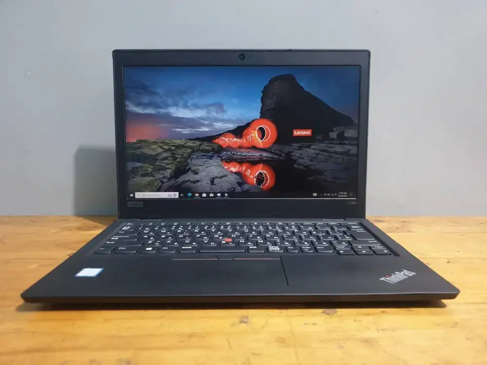 Thinkpad L380 i5-8250U RAM 8GB SSD 256GB FHD JPN