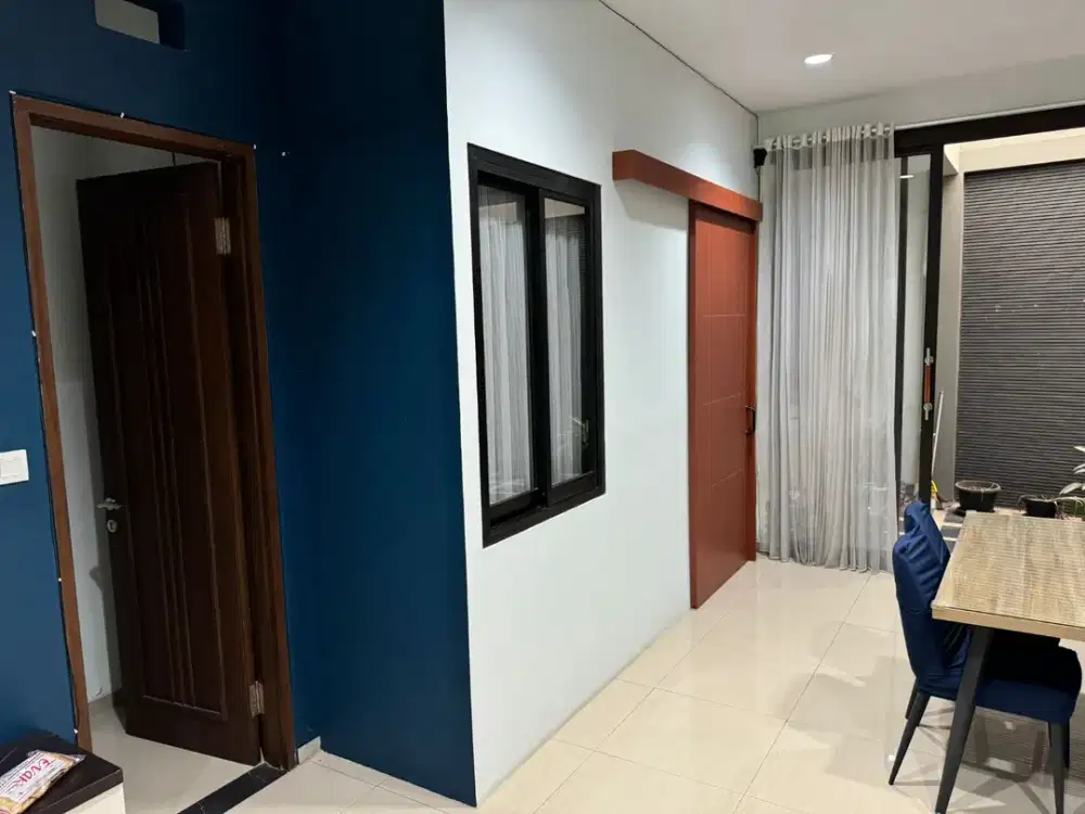 Jual/Sewa Rumah Cantik Siap Huni di CLuster Ekslusif Komplek Jati Permai (Sayap Kurdi)