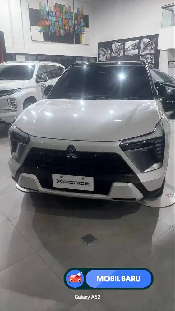 [Mobil Baru] XFORCE DS ( 2025 )