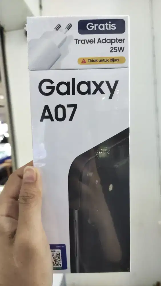 Samsung A07 ram 4/64gb