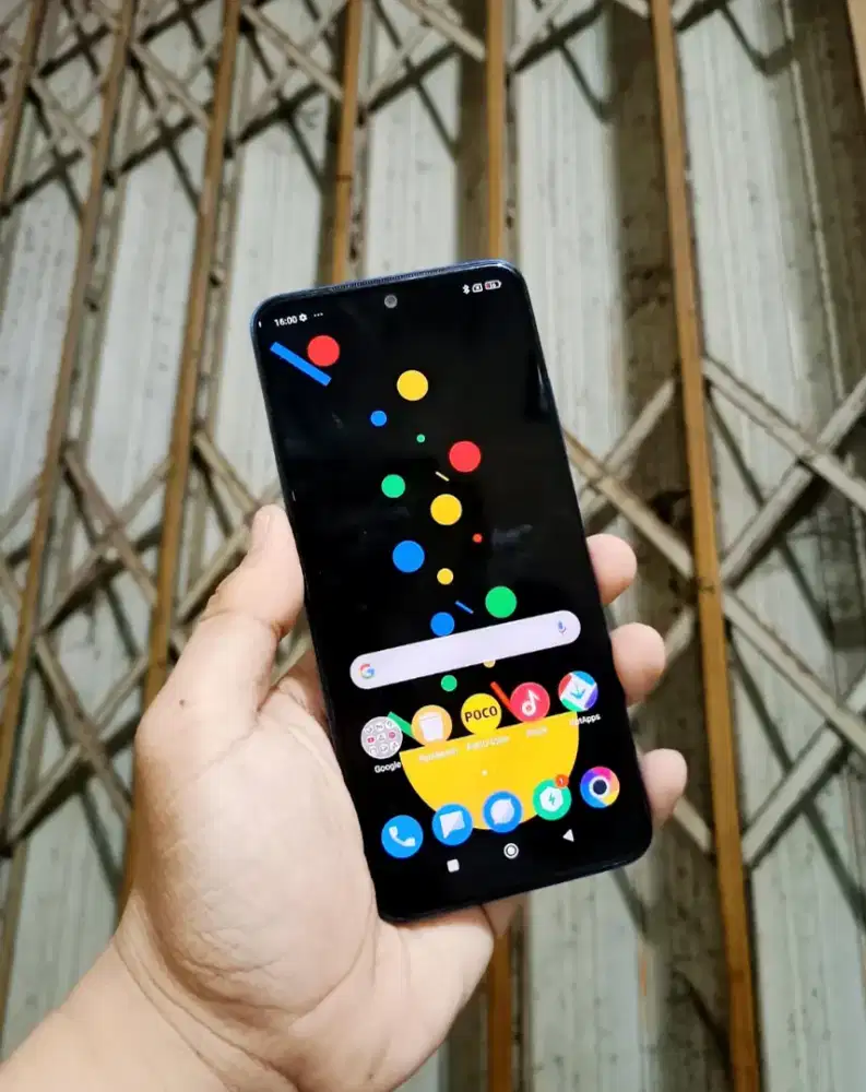 Poco M4 Pro 8/256 Super Amoled Original Resmi Indonesia